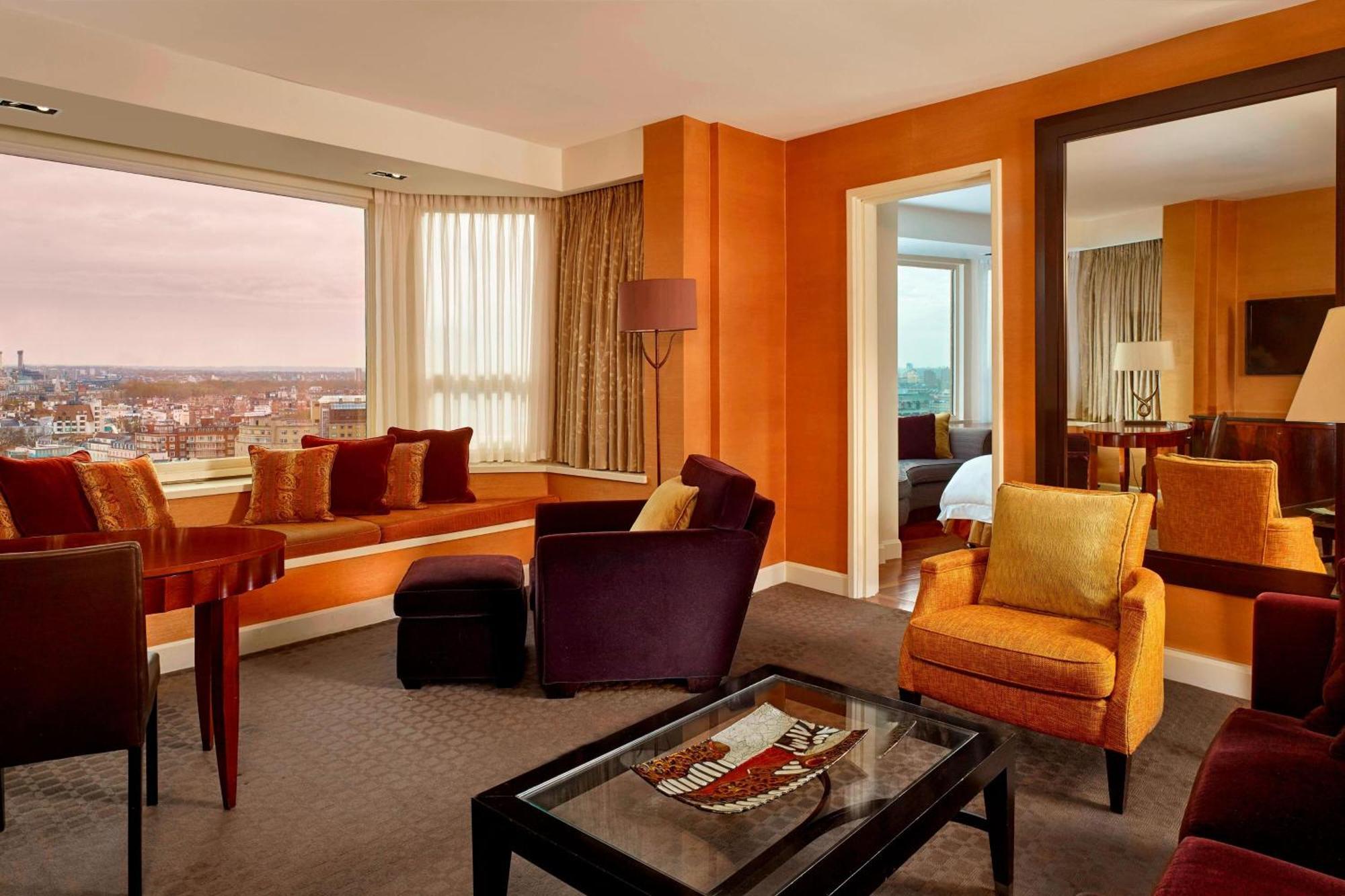 The Park Tower Knightsbridge, A Luxury Collection Hotel, 5* Londres