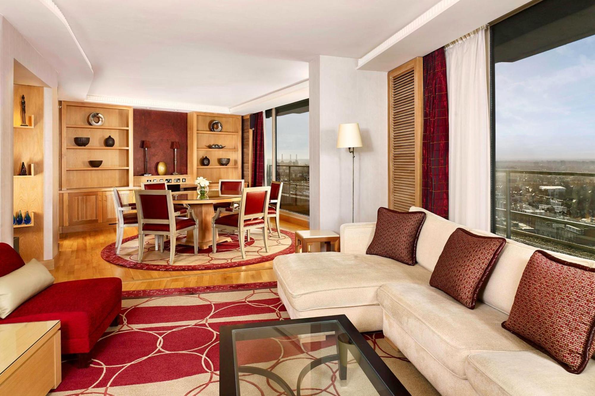 The Park Tower Knightsbridge, A Luxury Collection Hotel, Hotel Londres